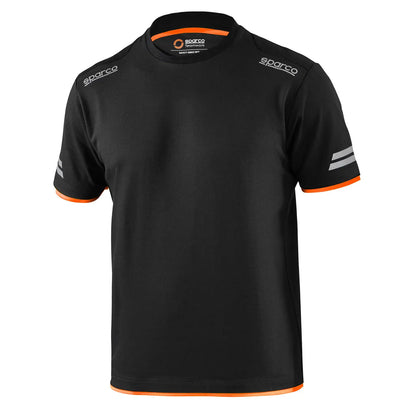 02416 Sparco Racing Technical T-Shirt Workwear Mechanic Pitcrew Team Leisure