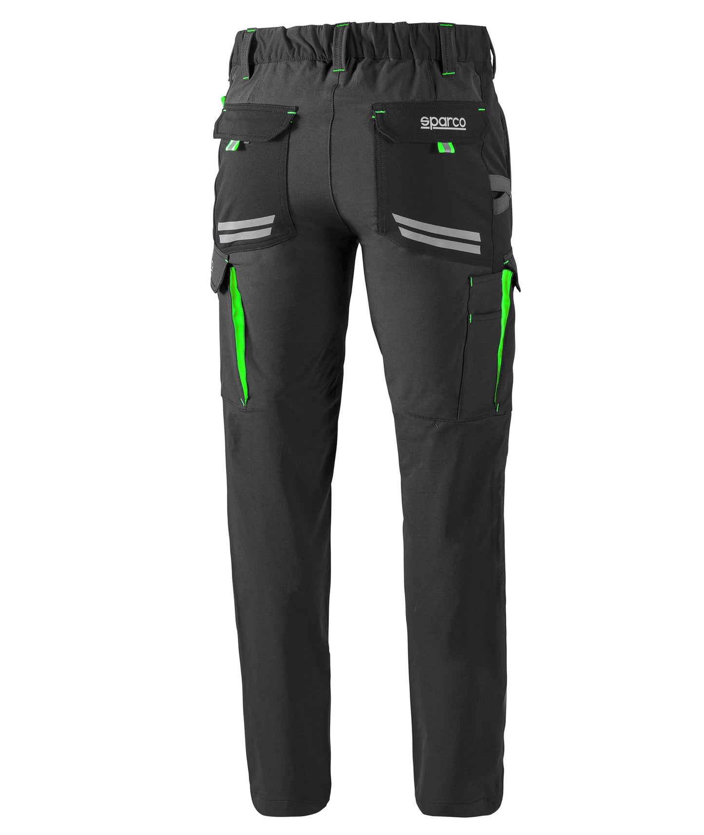 02417 Sparco Racing Technical Mechanic Trousers Pitcrew Race Team Motorsport