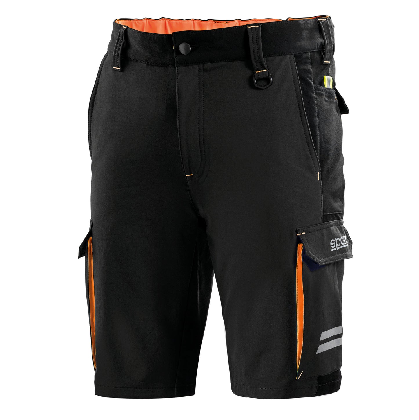 02418 Sparco Racing Technical Shorts for Mechanic Pitcrew Race Team Motorsport