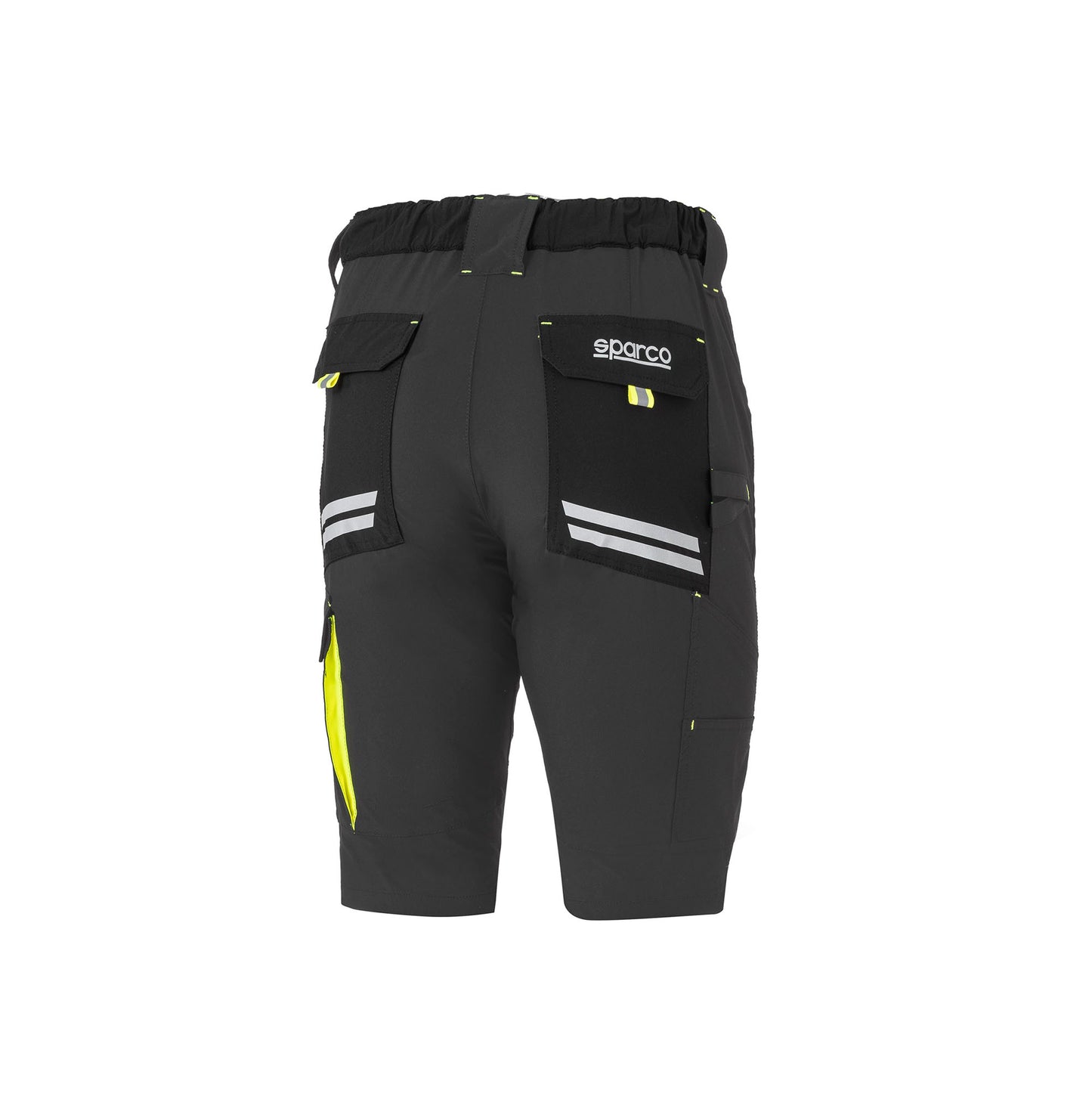 02428 Sparco Tech Lightweight Shorts Racing Workwear Mechanic Pitcrew Teamwear