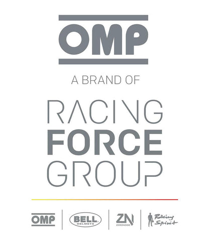 OMP Racing Helmet Box New Foldable Design with Carry Bag Race Rally Motorsport