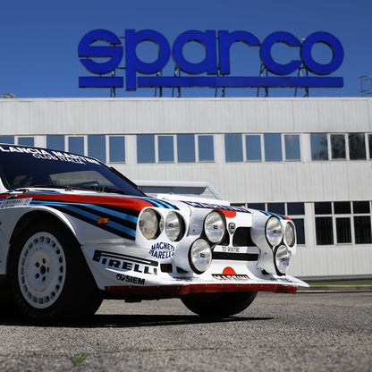 2025 SPARCO SHOES TOP MARTINI