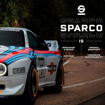 2025 SPARCO SHOES TOP MARTINI