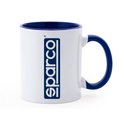 2025 Sparco Martini Racing Coffee Mug Ceramic 350ml Genuine Official Merchandise