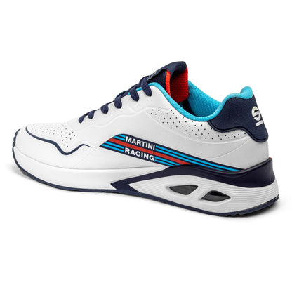 2025 Sparco S-LIGHT Martini Racing Trainers Shoes Sneakers Special Edition Model