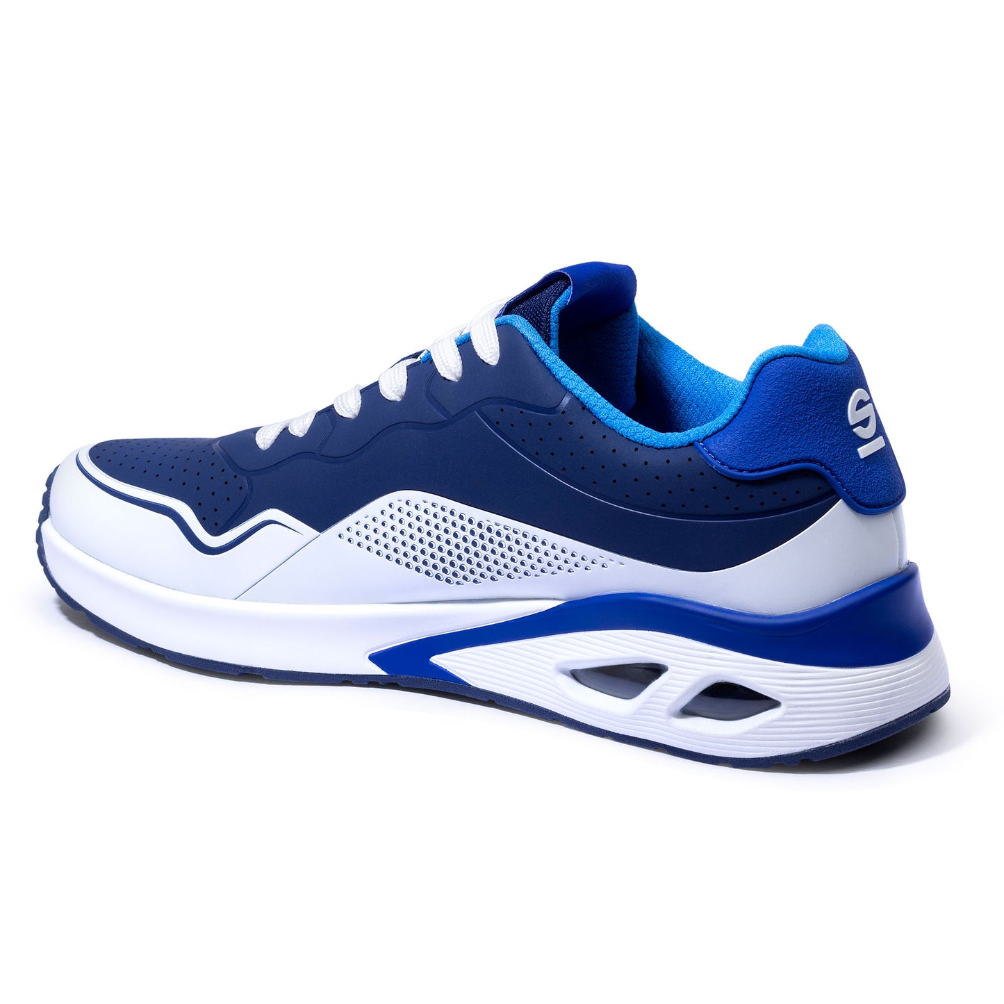 2025 Sparco Teamwear S-LIGHT Sports Trainers Sneakers Shoes Smooth Microfibre