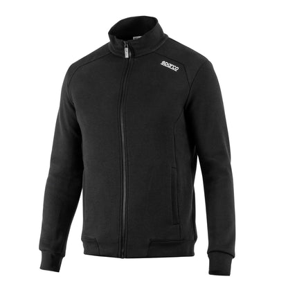 2025 Sparco Race Teamwear SL FULL ZIP SWEATSHIRT Full Zip Jacket Racing Karting