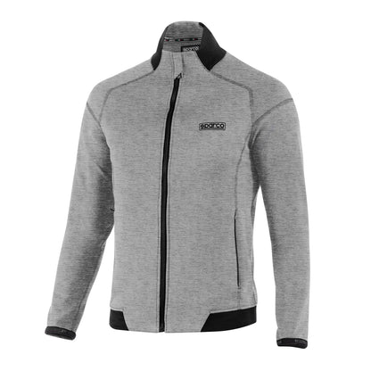 2025 Sparco Racing Teamwear Full Zip Pro Sweatshirt Jacket Sports Leisurewear