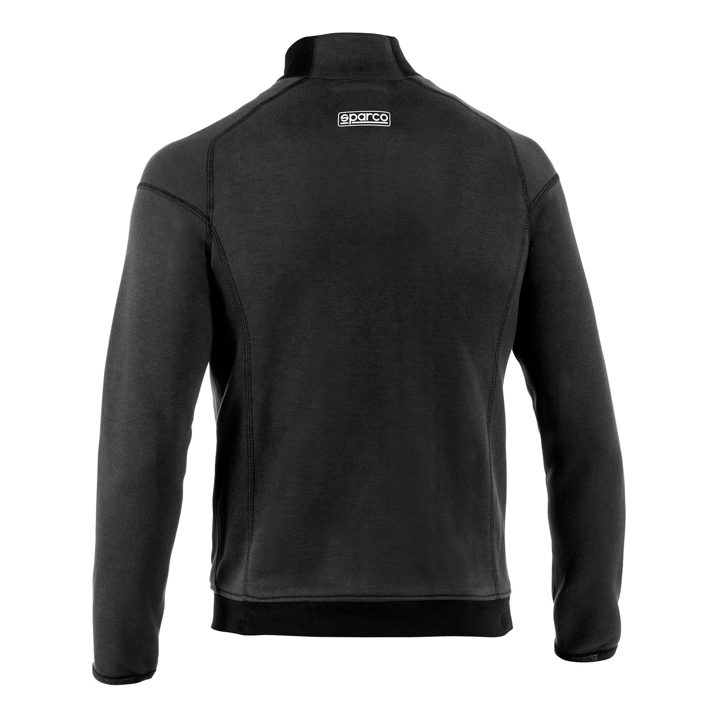 2025 Sparco Racing Teamwear Full Zip Pro Sweatshirt Jacket Sports Leisurewear