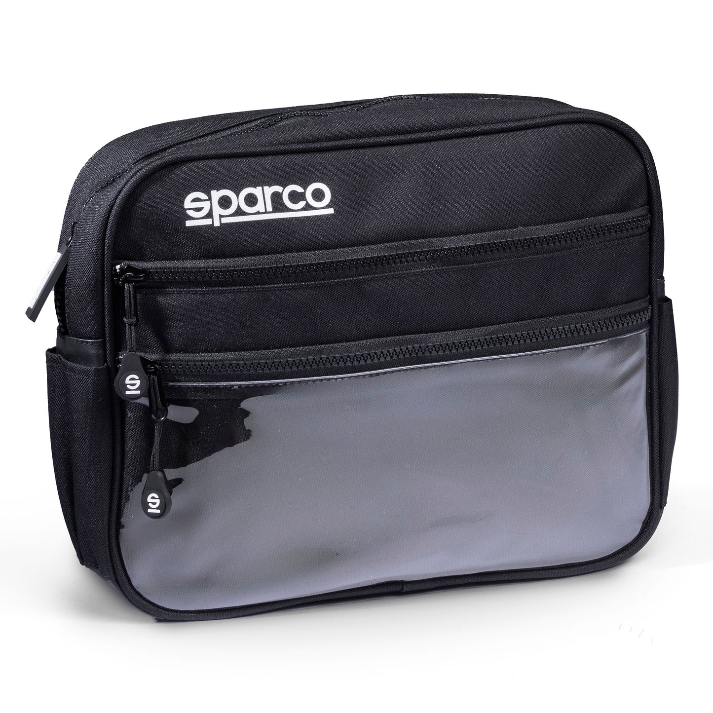 2025 Sparco Rally Co-Driver Plus Bag Multi-Function 35x30x16cm 14L New Design