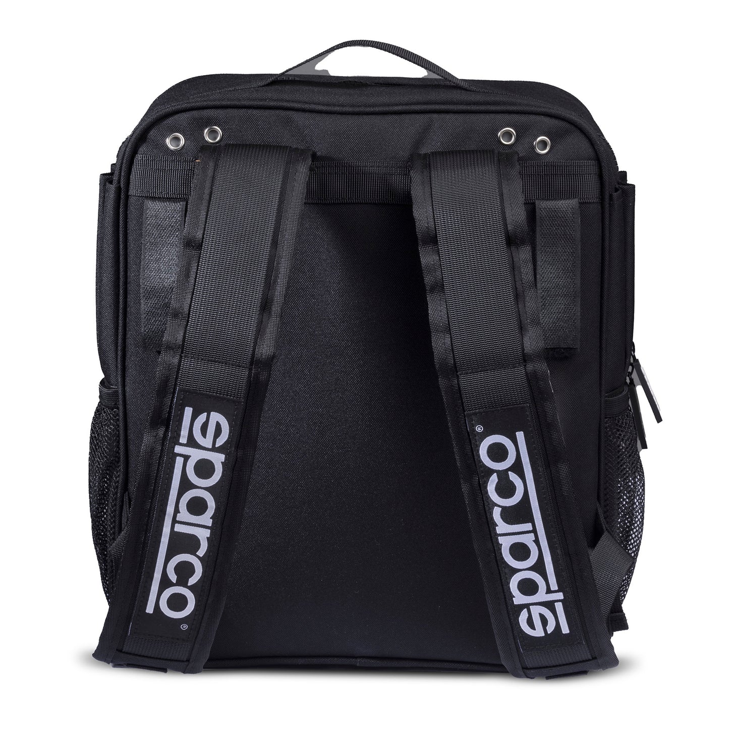 2025 Sparco Rally Co-Driver Plus Bag Multi-Function 35x30x16cm 14L New Design