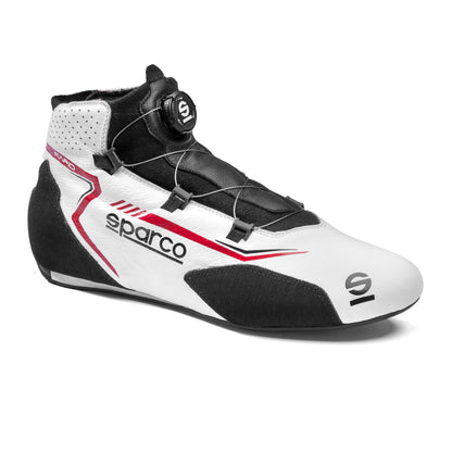 2025 Sparco RAPID Racing Driver Boots New Rotor System Fireproof FIA Approved