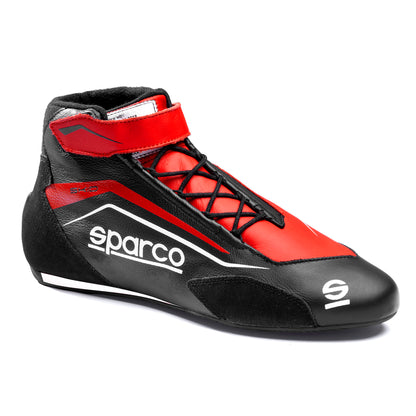 2025 Sparco SKID Racing Driver Boots New Design 4 Colours FIA Approved Fireproof