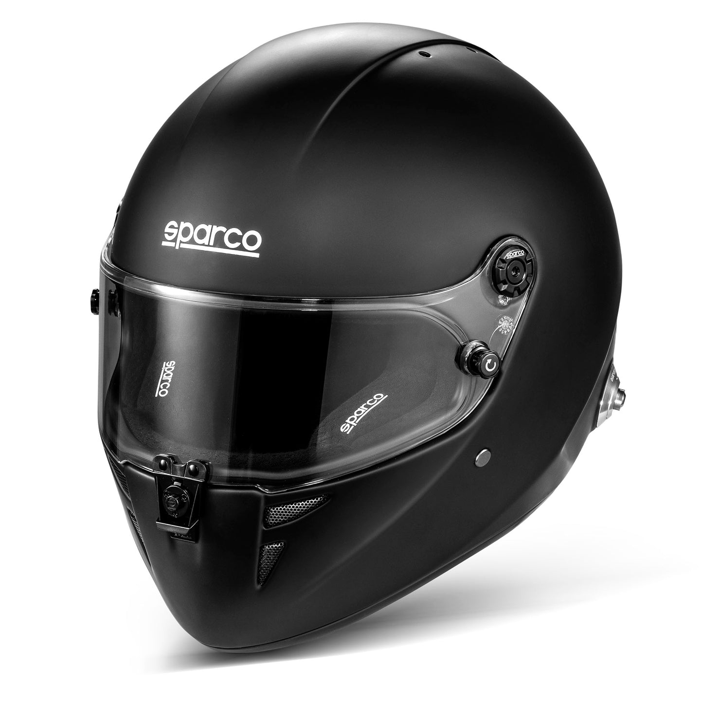 2025 Sparco STEALTH RF Racing Helmet Full Face Design Race Rally FIA SNELL Spec