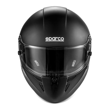 2025 Sparco STEALTH RF Racing Helmet Full Face Design Race Rally FIA SNELL Spec