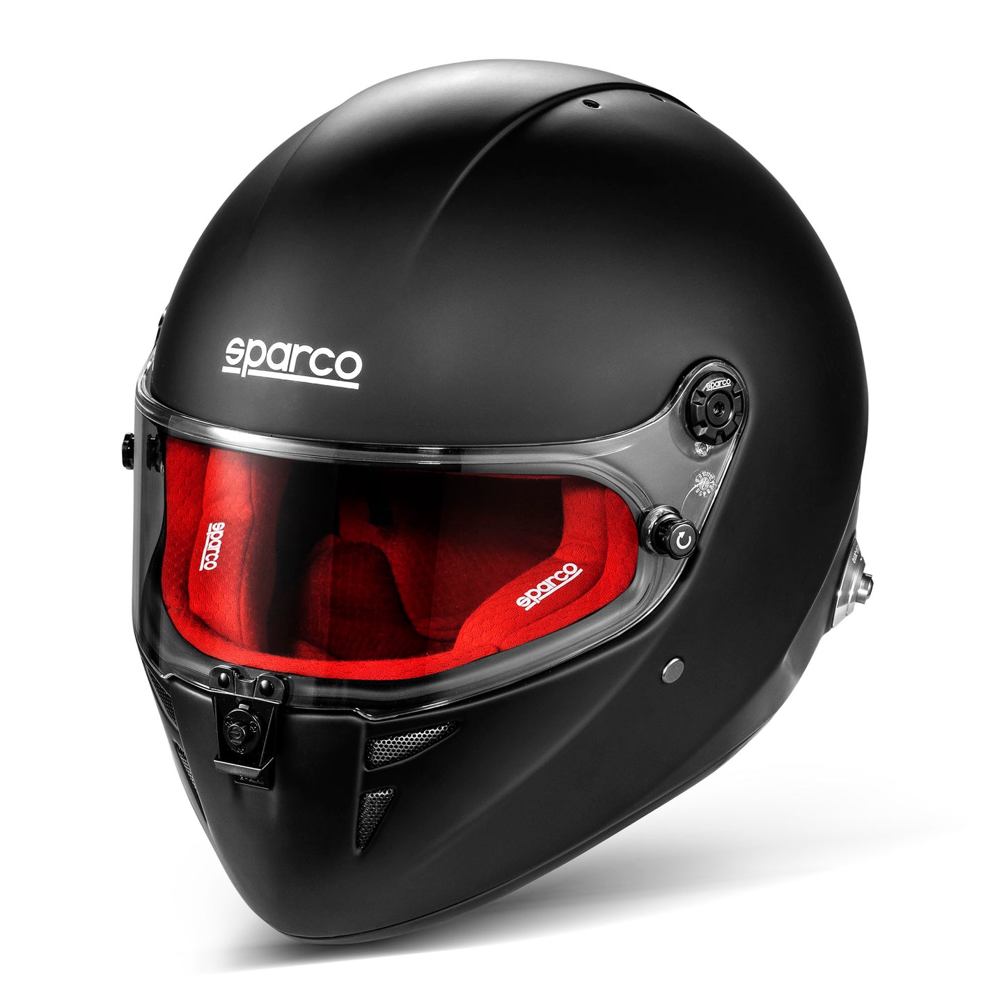 2025 Sparco STEALTH RF Racing Helmet Full Face Design Race Rally FIA SNELL Spec