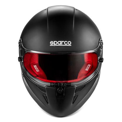 2025 Sparco STEALTH RF Racing Helmet Full Face Design Race Rally FIA SNELL Spec