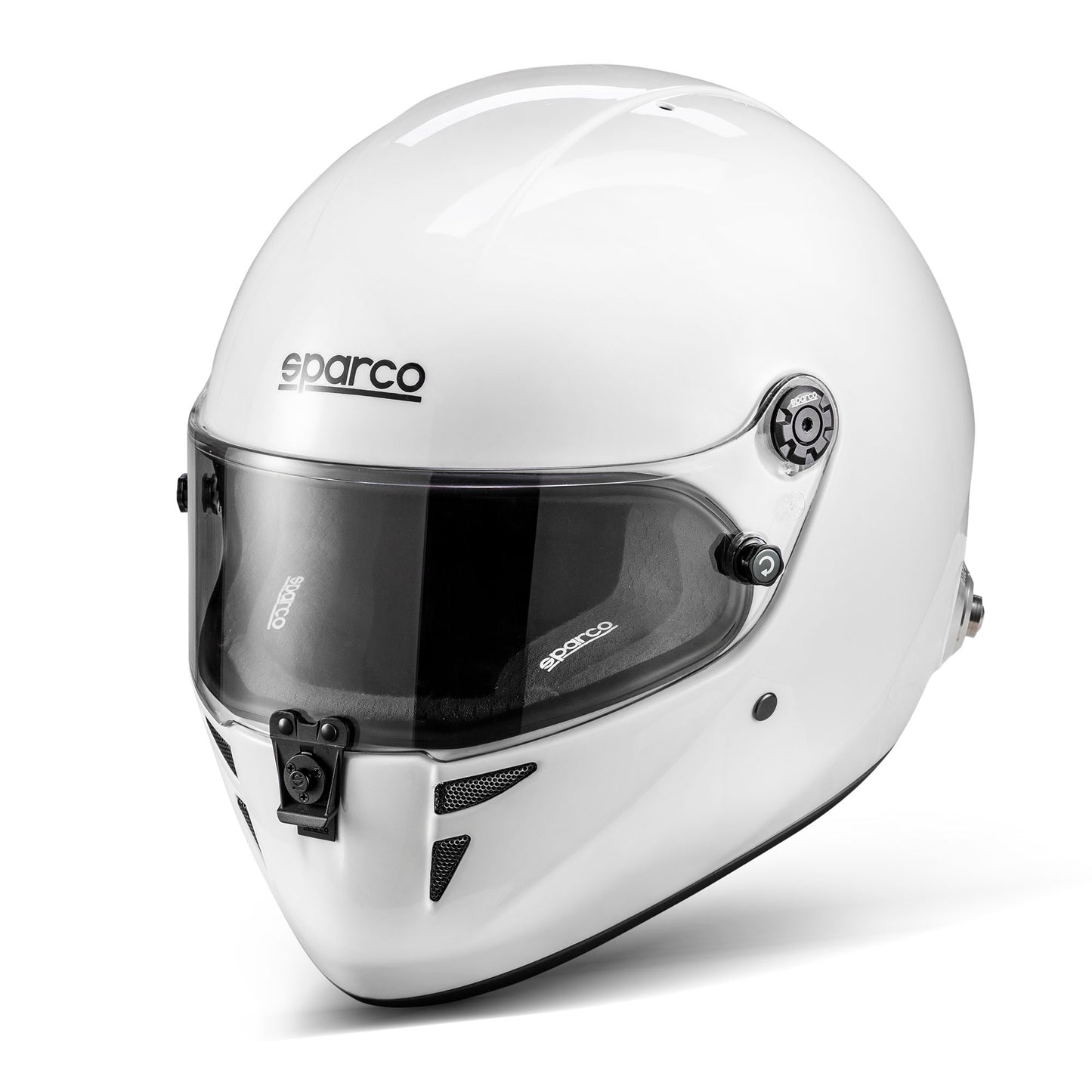 2025 Sparco STEALTH RF Racing Helmet Full Face Design Race Rally FIA SNELL Spec