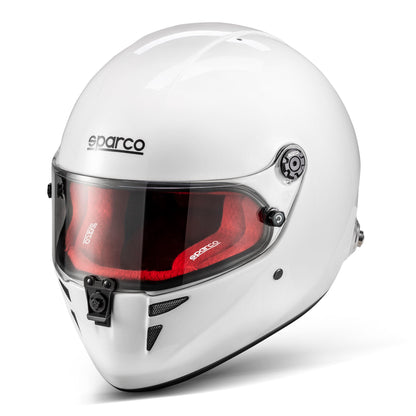 2025 Sparco STEALTH RF Racing Helmet Full Face Design Race Rally FIA SNELL Spec