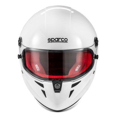 2025 Sparco STEALTH RF Racing Helmet Full Face Design Race Rally FIA SNELL Spec