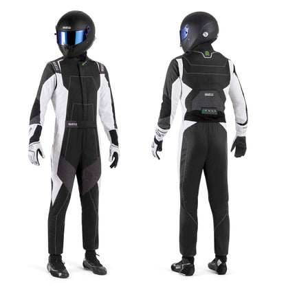 2025 Sparco Racing Suit R580 X-LIGHT FE Full Efficiency 2-Layer FIA Approved