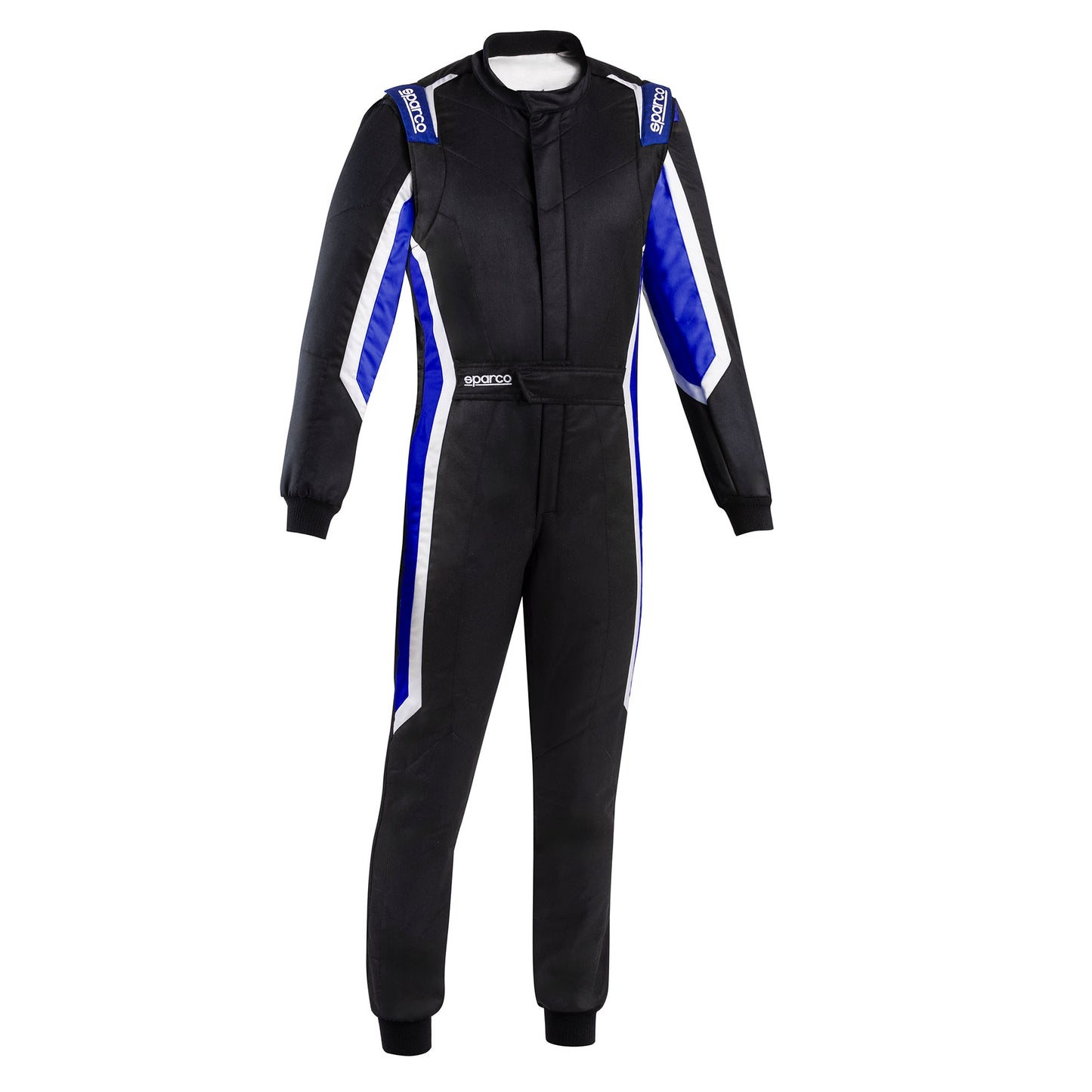 2025 Sparco SPRINT PRO Racing Suit Entry Level 2-Layer Fireproof FIA Approved