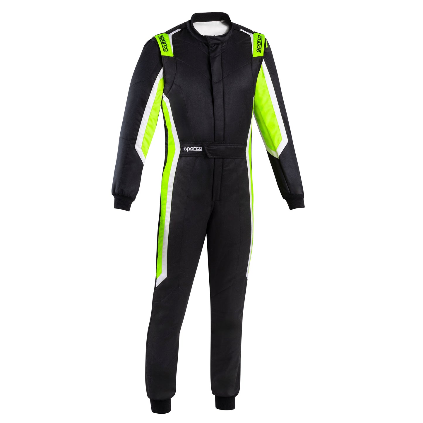 2025 Sparco SPRINT PRO Racing Suit Entry Level 2-Layer Fireproof FIA Approved