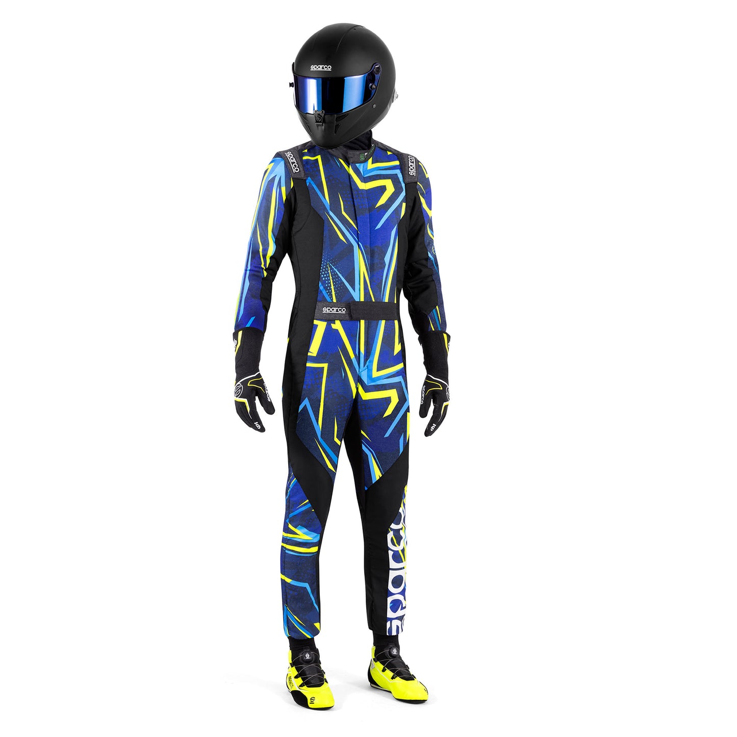 2025 Sparco Racing Suit R581 X-LIGHT FE INFINITY Full Efficiency FIA Approved