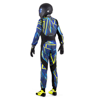 2025 Sparco Racing Suit R581 X-LIGHT FE INFINITY Full Efficiency FIA Approved