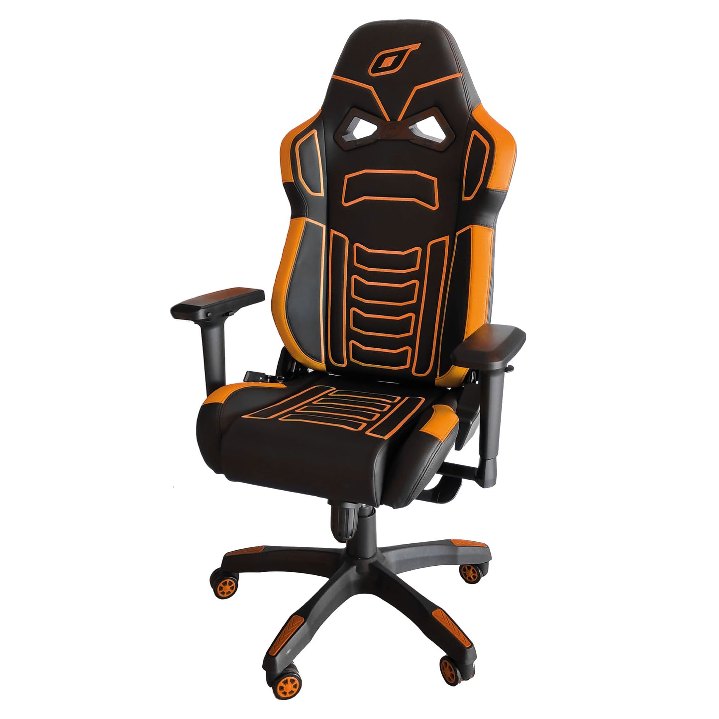 OMP GS-X Gaming Chair Office Seat on Wheels Racing Inspired E-Sports Sim Racing