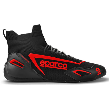 Sparco HYPERDRIVE Shoes Boots for Online Gaming & Racing Simulators Rig Trainers