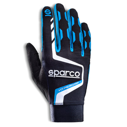 002095 Sparco Hypergrip+ Gaming Gloves for Racing Sim Simulators in 3 Colours