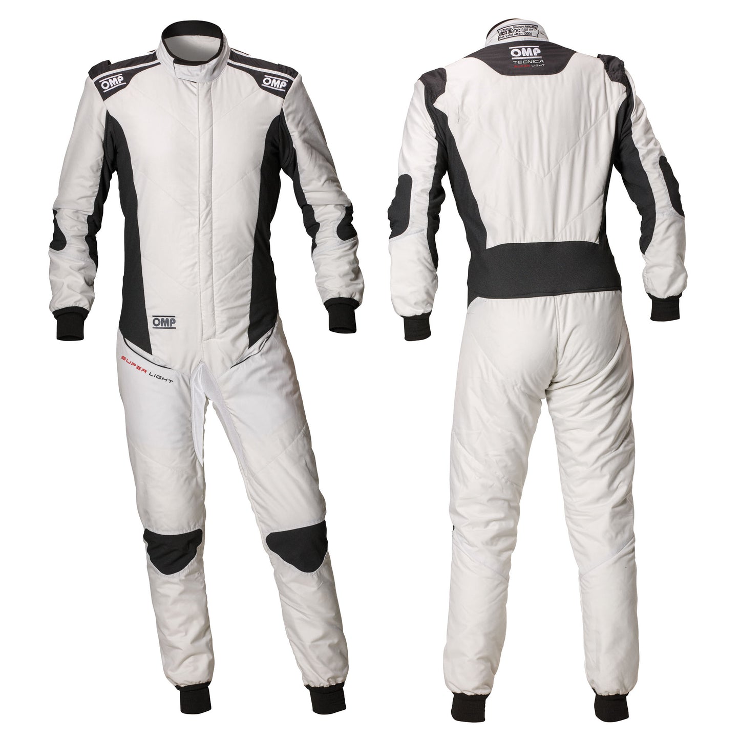 2025 OMP Tecnica Super Light Race Suit Fireproof Overalls FIA 8856-2018 Racing