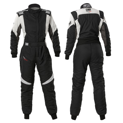 2025 OMP First Evo Elle Race Suit Ladies Womens Girls Fireproof FIA 8856-2018