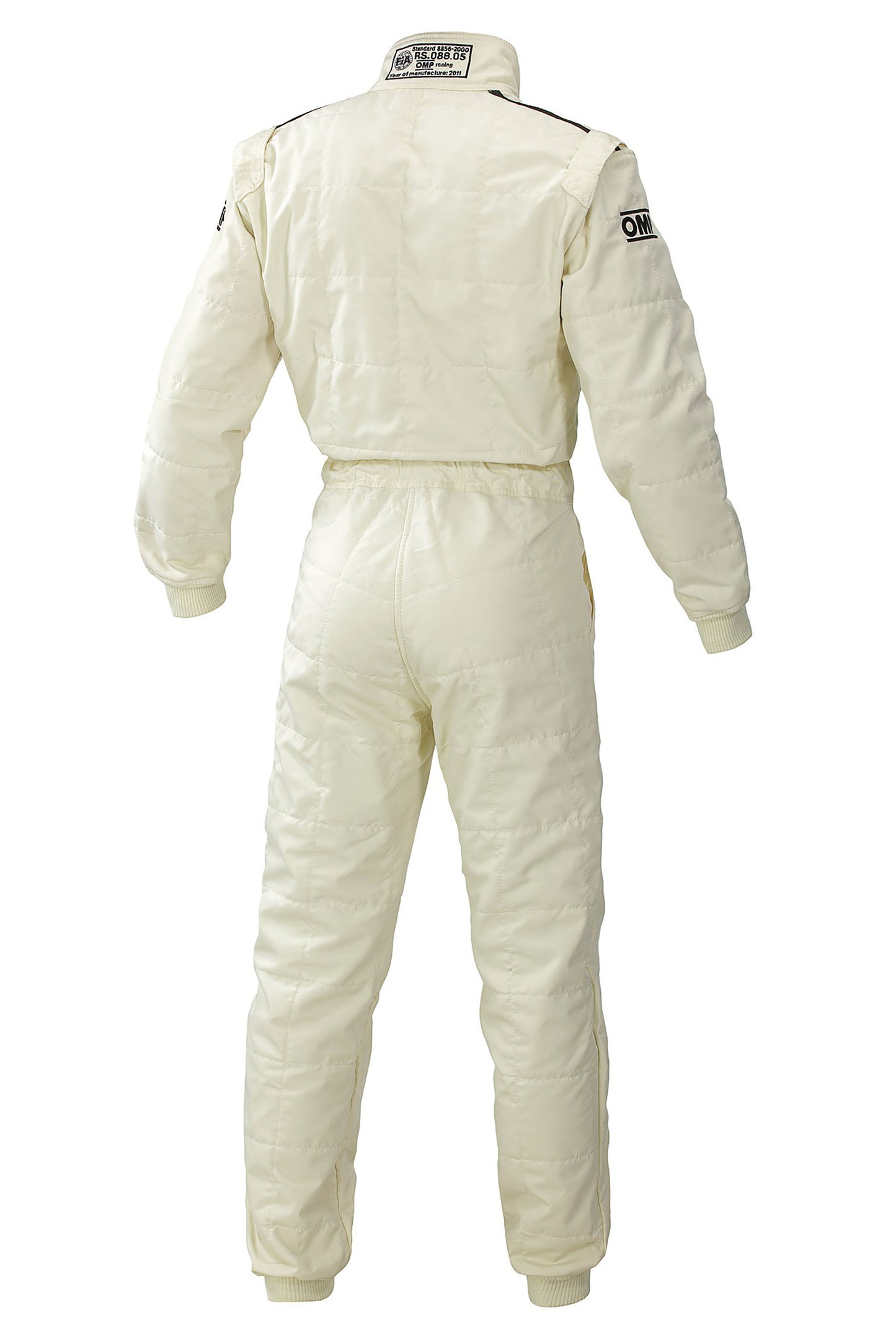 OMP Classic Race Suit Fireproof Vintage 1970s Retro Style FIA 8856-2018 Approved