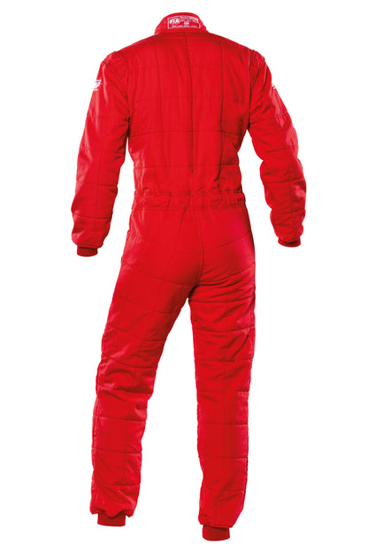 OMP Classic Race Suit Fireproof Vintage 1970s Retro Style FIA 8856-2018 Approved