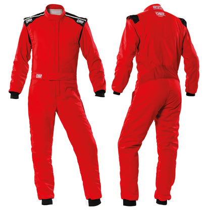 OMP First-S Race Suit Entry Level Clubman Amateur Fireproof FIA 8856-2018 Spec