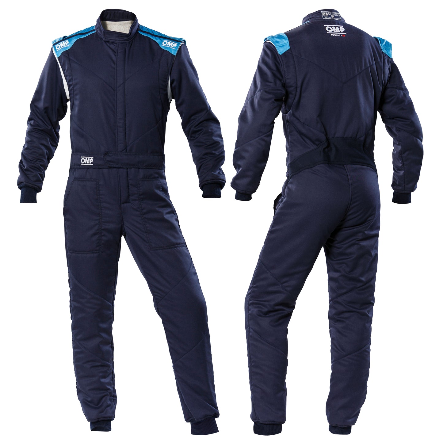 OMP First-S Race Suit Entry Level Clubman Amateur Fireproof FIA 8856-2018 Spec