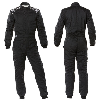 OMP Sport Race Suit Karting Entry Level Overalls Nomex Fireproof FIA Approved