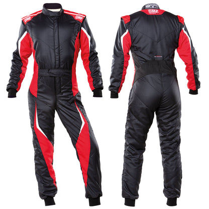 2025 OMP Tecnica Evo Race Suit Fireproof Overalls FIA 8856-2018 Racing