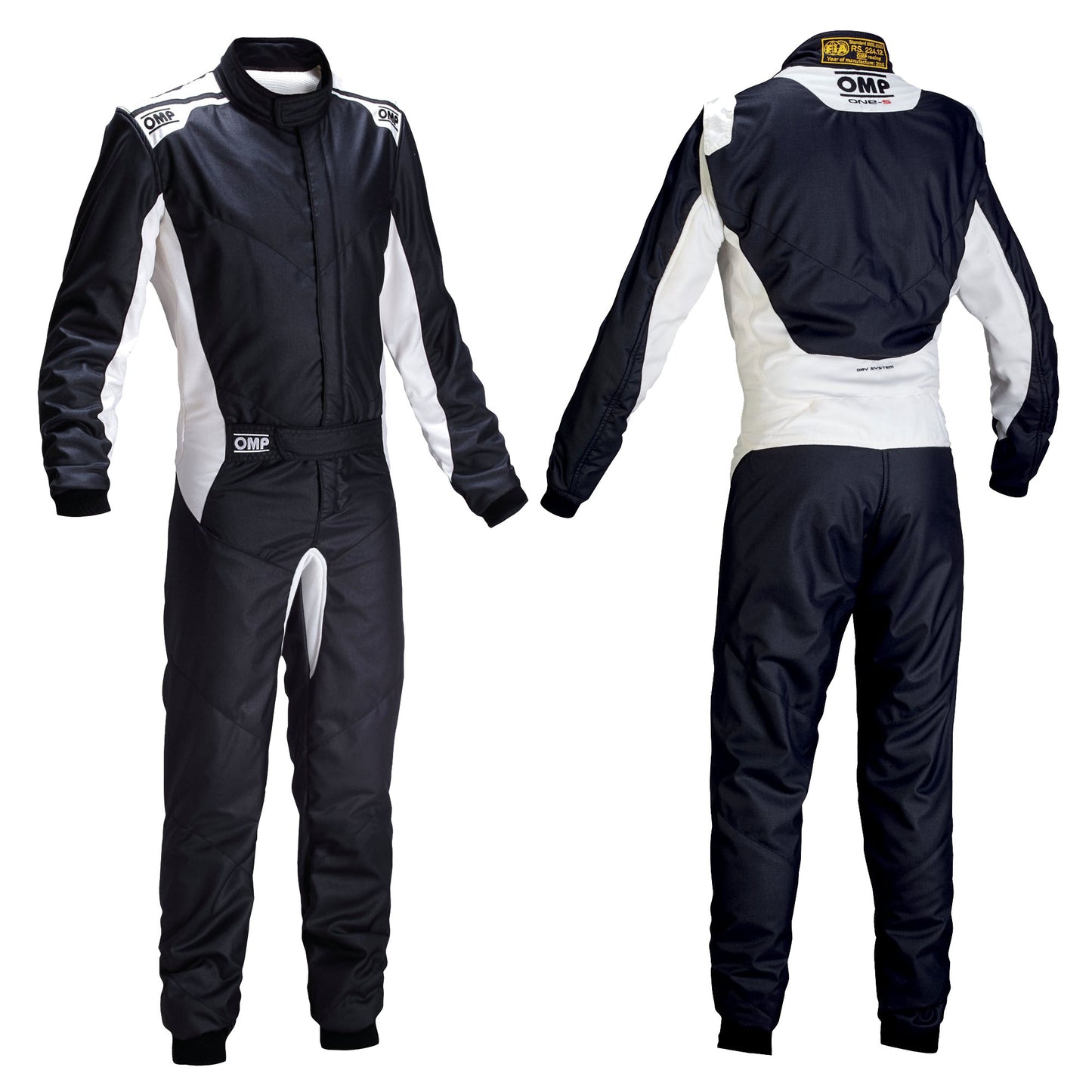 OMP One-S Race Suit Professional Driver Fireproof Racing Rally FIA 8856-2018