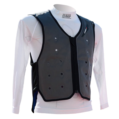 OMP COOLING VEST for Professional Racing Rally Drivers Motorsport Competition