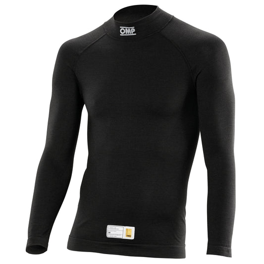 OMP Tecnica Evo Top Base Layer Fireproof Underwear Race Rally FIA 8856-2018 Spec