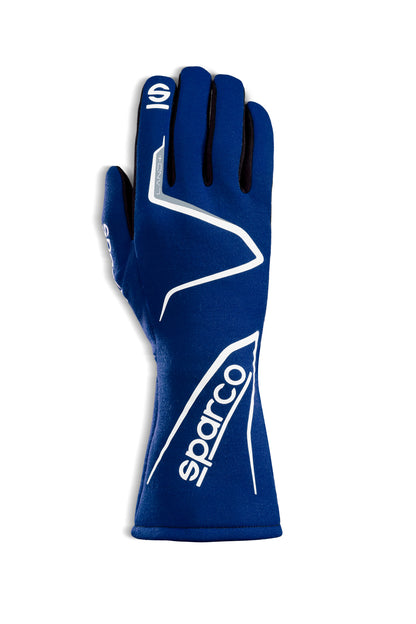 001362 Sparco LAND+ Racing Gloves Fireproof FIA 8856-2018 Approved Motorsport