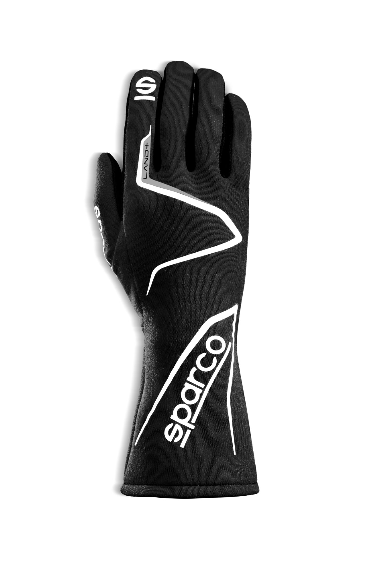 001362 Sparco LAND+ Racing Gloves Fireproof FIA 8856-2018 Approved Motorsport