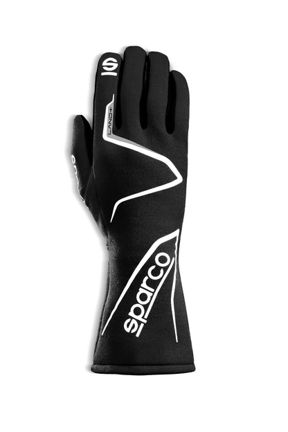 001362 Sparco LAND+ Racing Gloves Fireproof FIA 8856-2018 Approved Motorsport