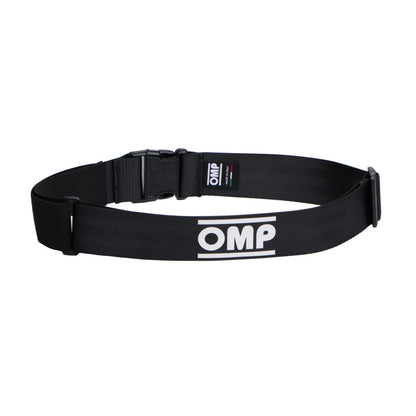 OMP Racing Mechanic Radio Belt Race Team Pitcrew Garage Quick Release Adjustable