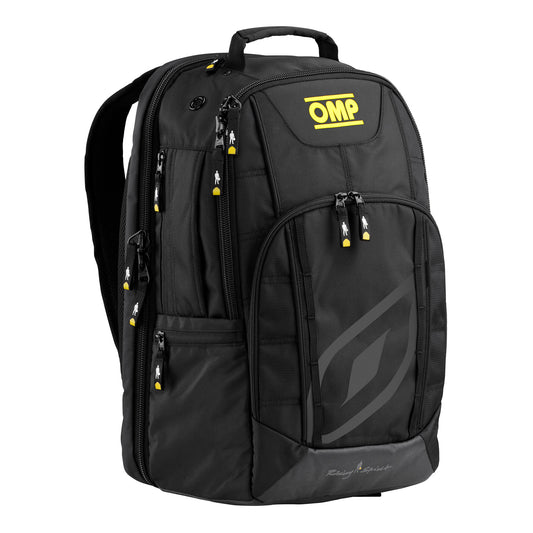 OB0-2979 OMP Racing Backpack Rucksack Racewear Kit Bag Mechanic 20L 32x24x50cm