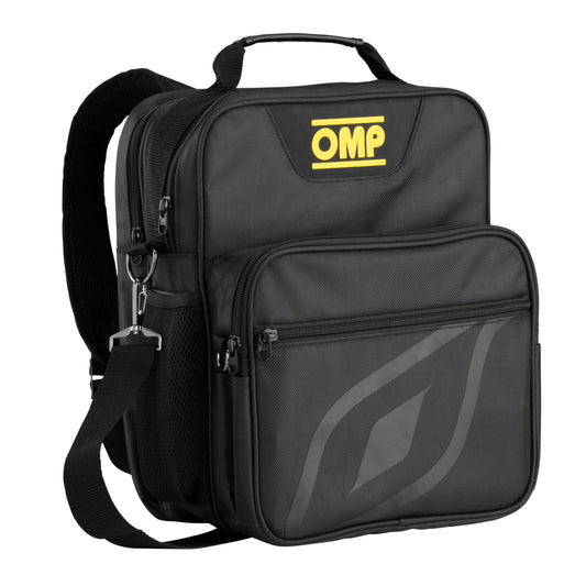 OB0-2980 OMP Co-Driver Plus Bag Rally Navigator Motorsport Kit New Latest Design