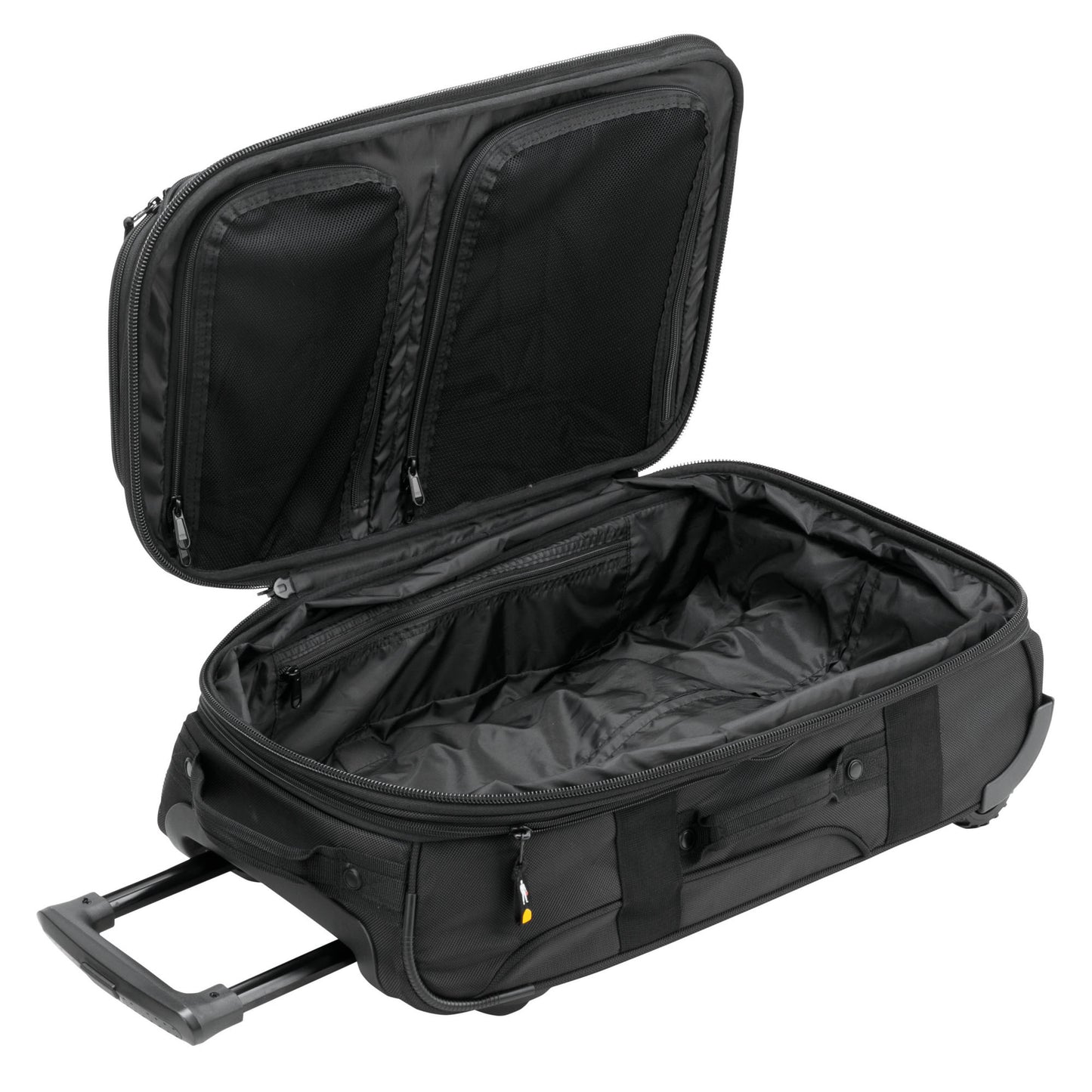 OB0-2981 OMP Racing Small Trolley Bag Holdall Racewear Kit Bag 32L 36x25x56cm